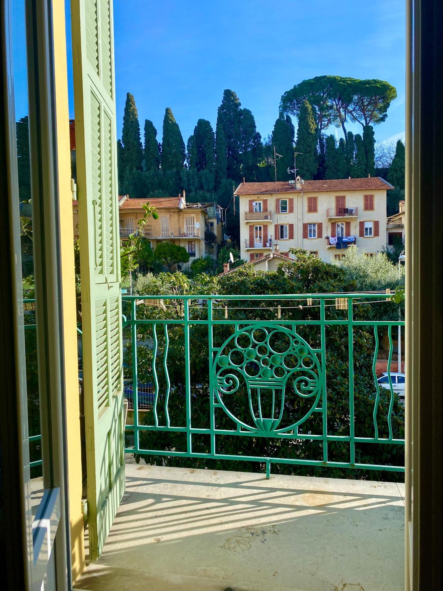 Arson Grand Art Deco Appartamento Nizza