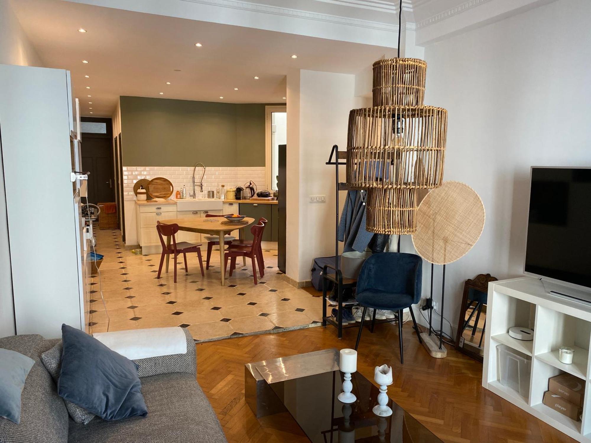 Appartamento Arson Grand Art Deco Nizza