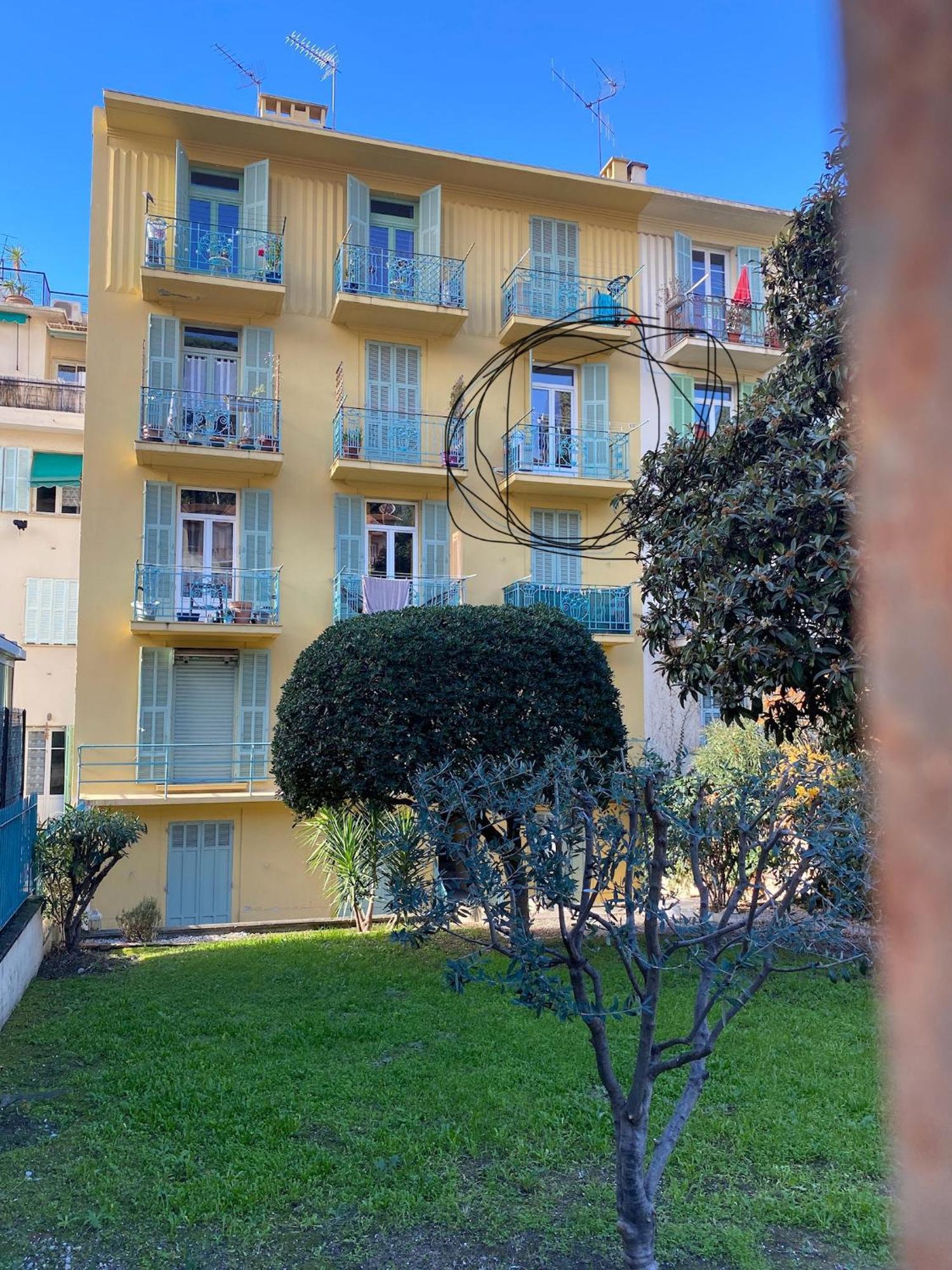 Arson Grand Art Deco * Nizza