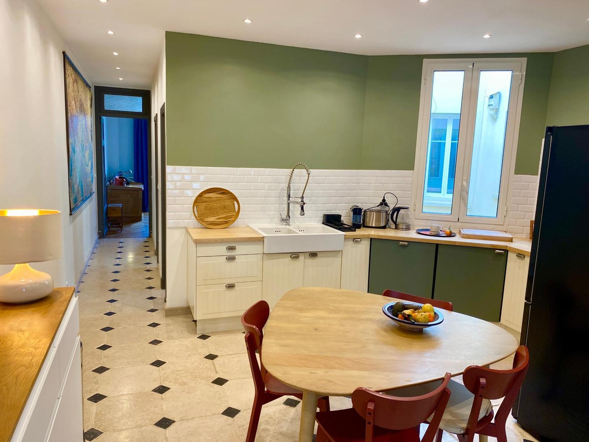 Arson Grand Art Deco Nizza