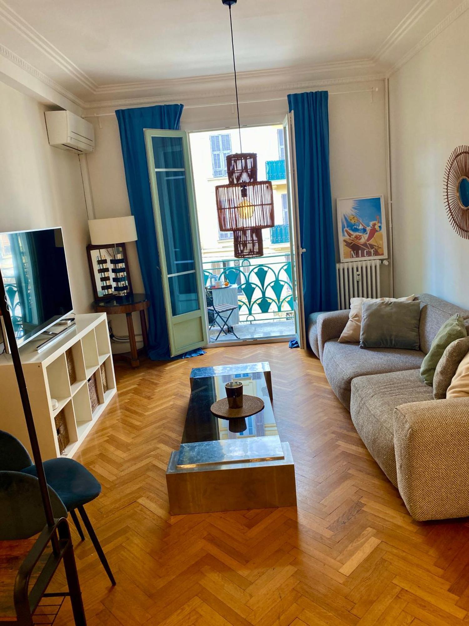 Arson Grand Art Deco Nizza