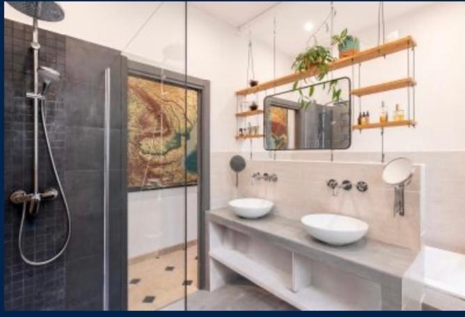 Appartamento Arson Grand Art Deco Nizza