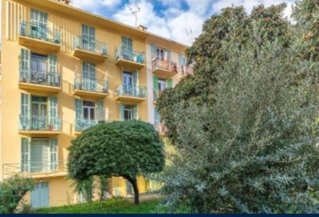Arson Grand Art Deco * Nizza